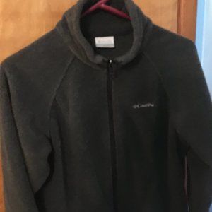Black Columbia Jacket
